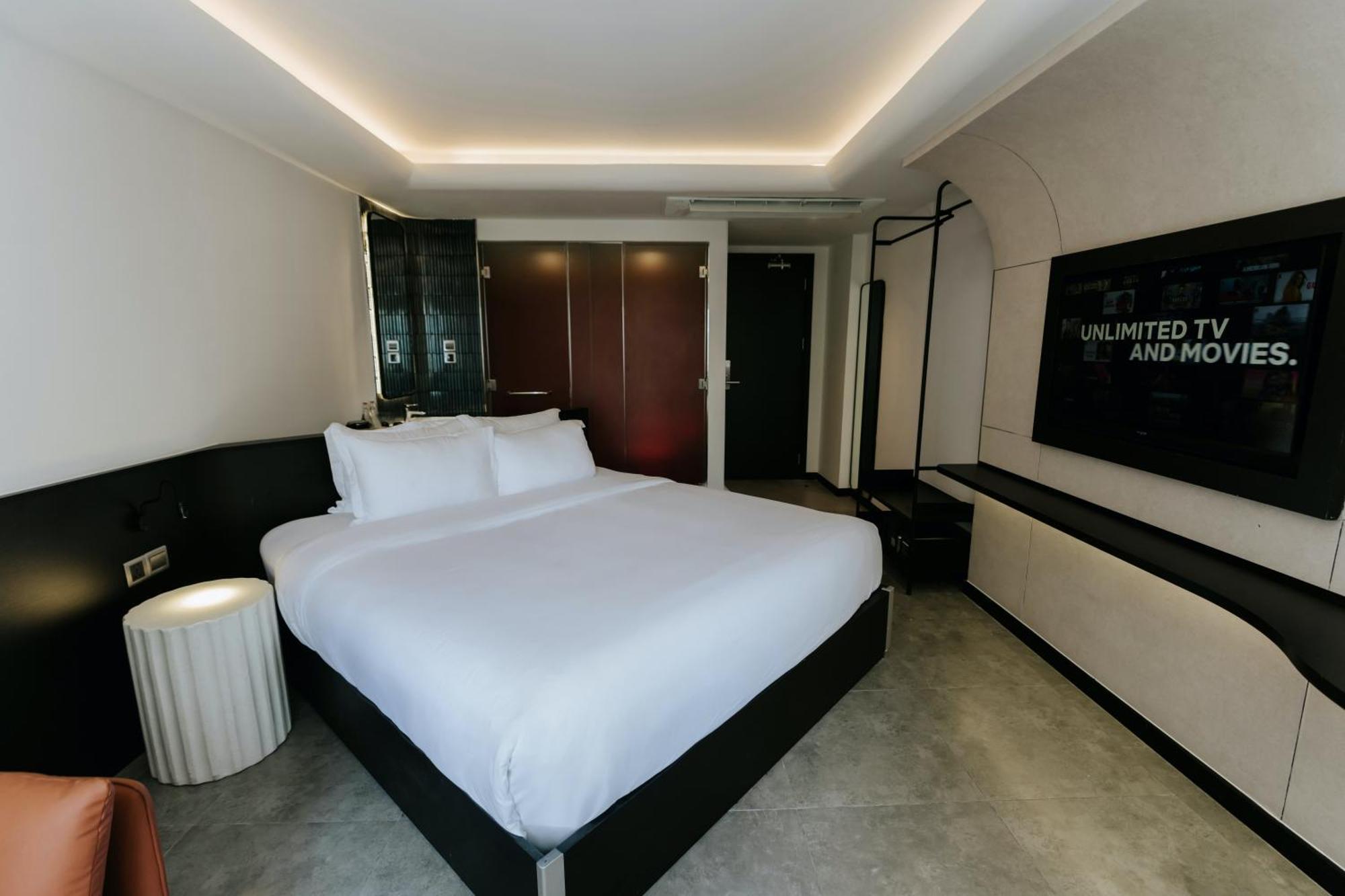 The Concept Hotel- Center Khách sạn