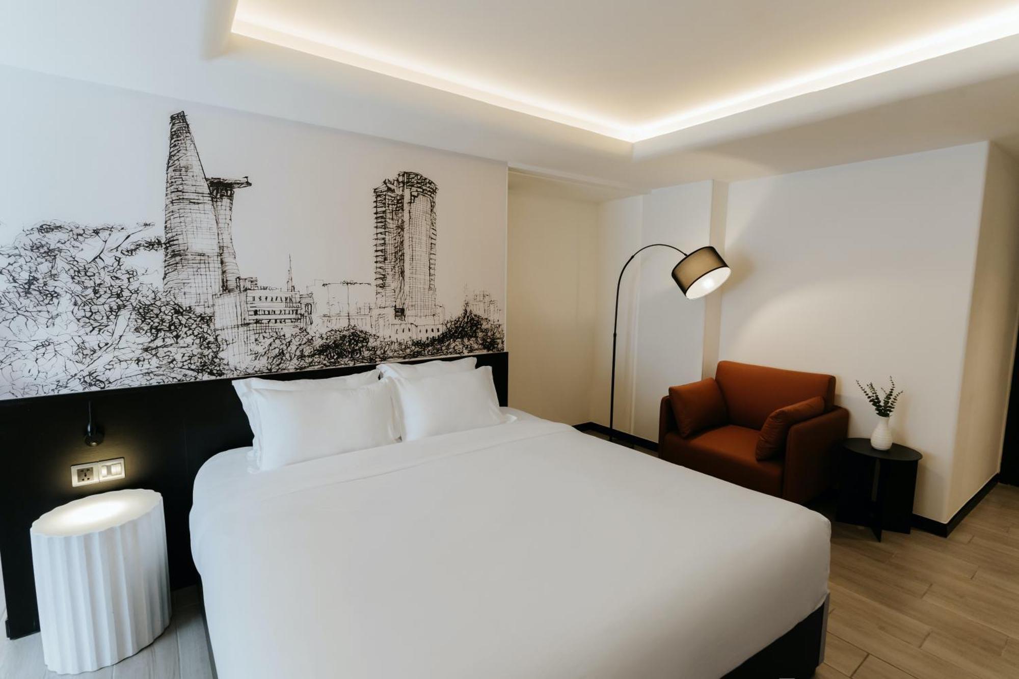 The Concept Hotel- Center 4*