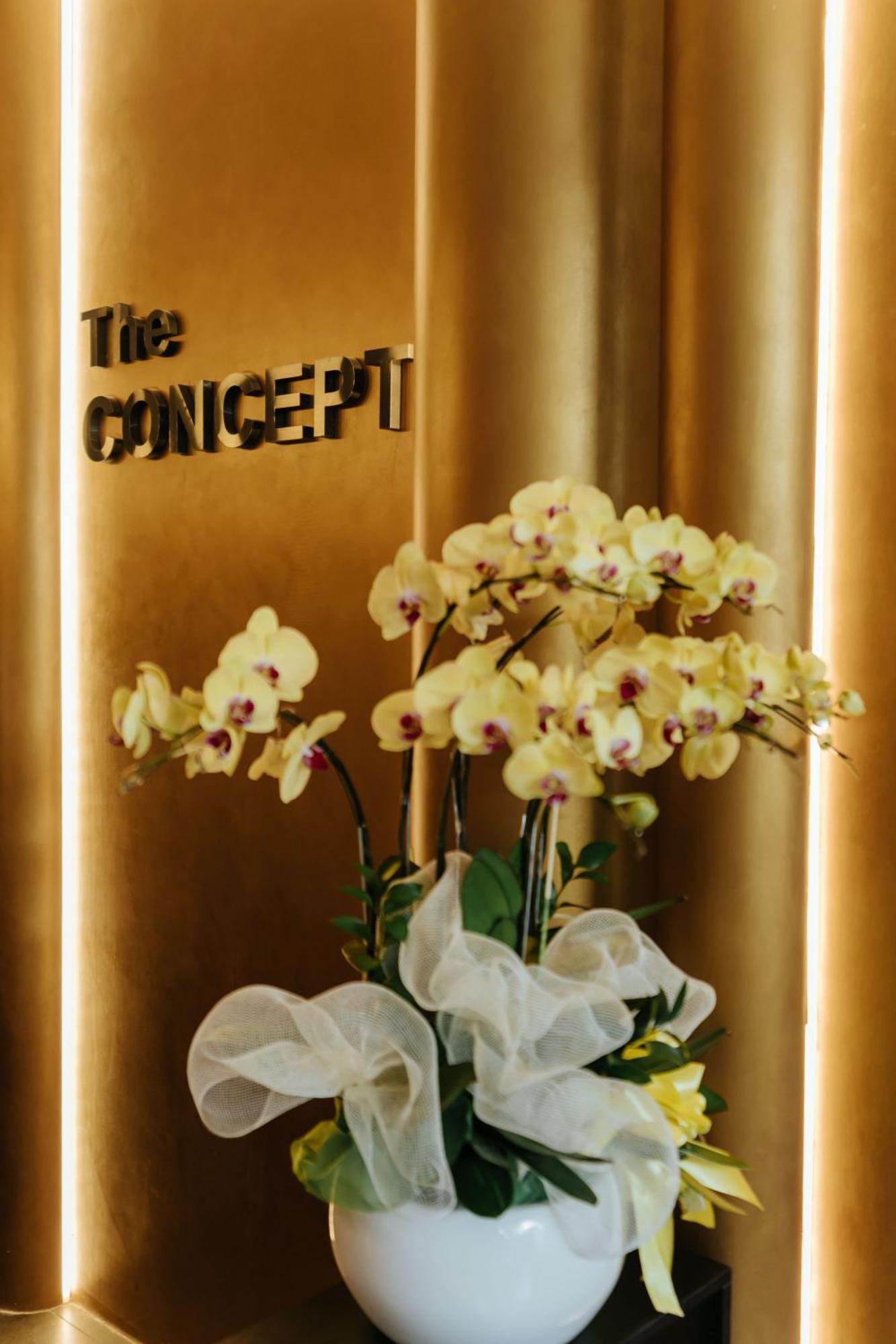 The Concept Hotel- Center Khách sạn