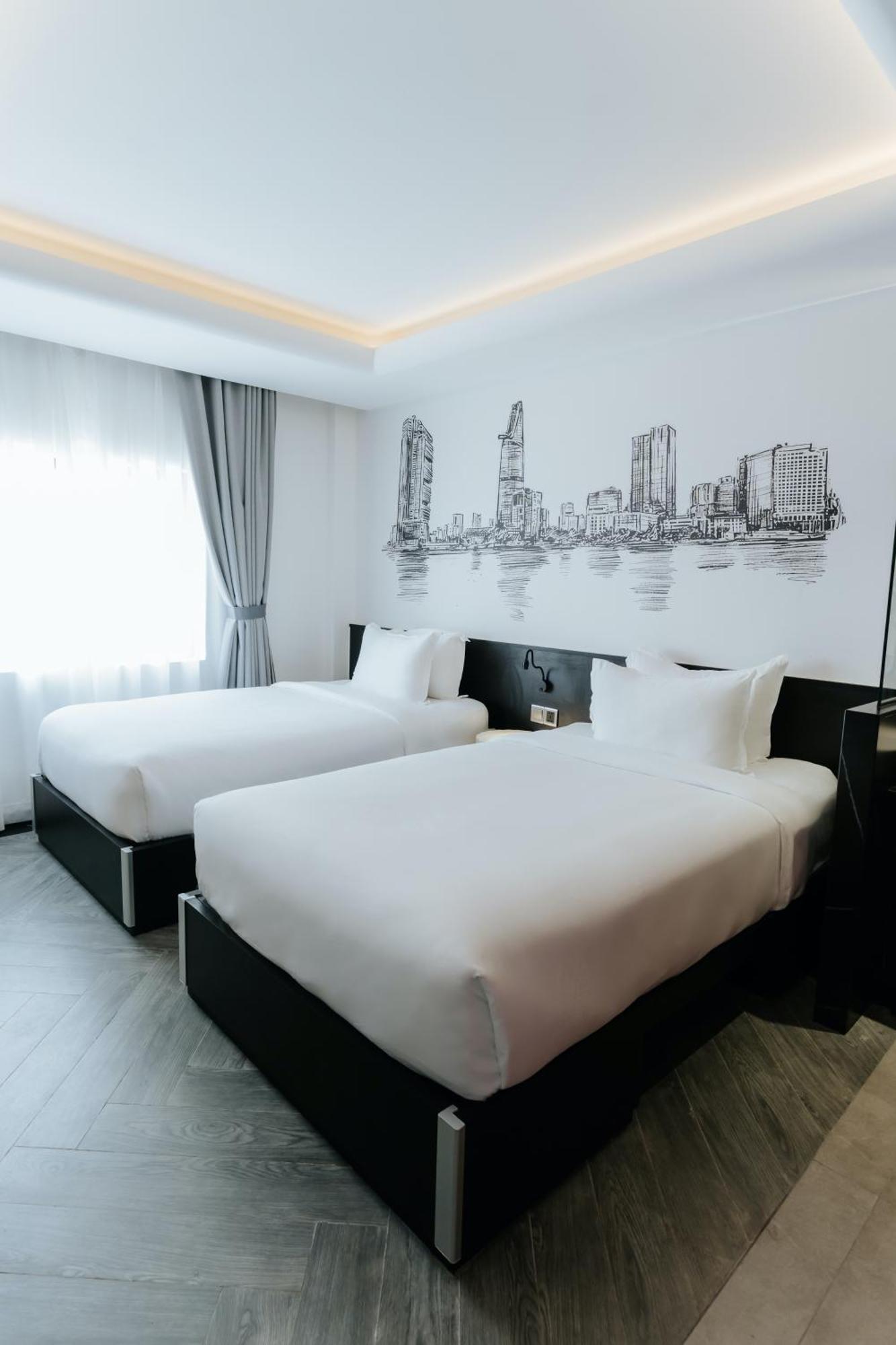 The Concept Hotel- Center TP. Hồ Chí Minh