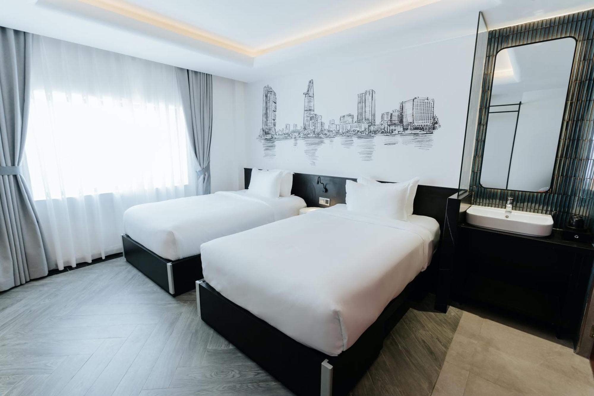 The Concept Hotel- Center Khách sạn