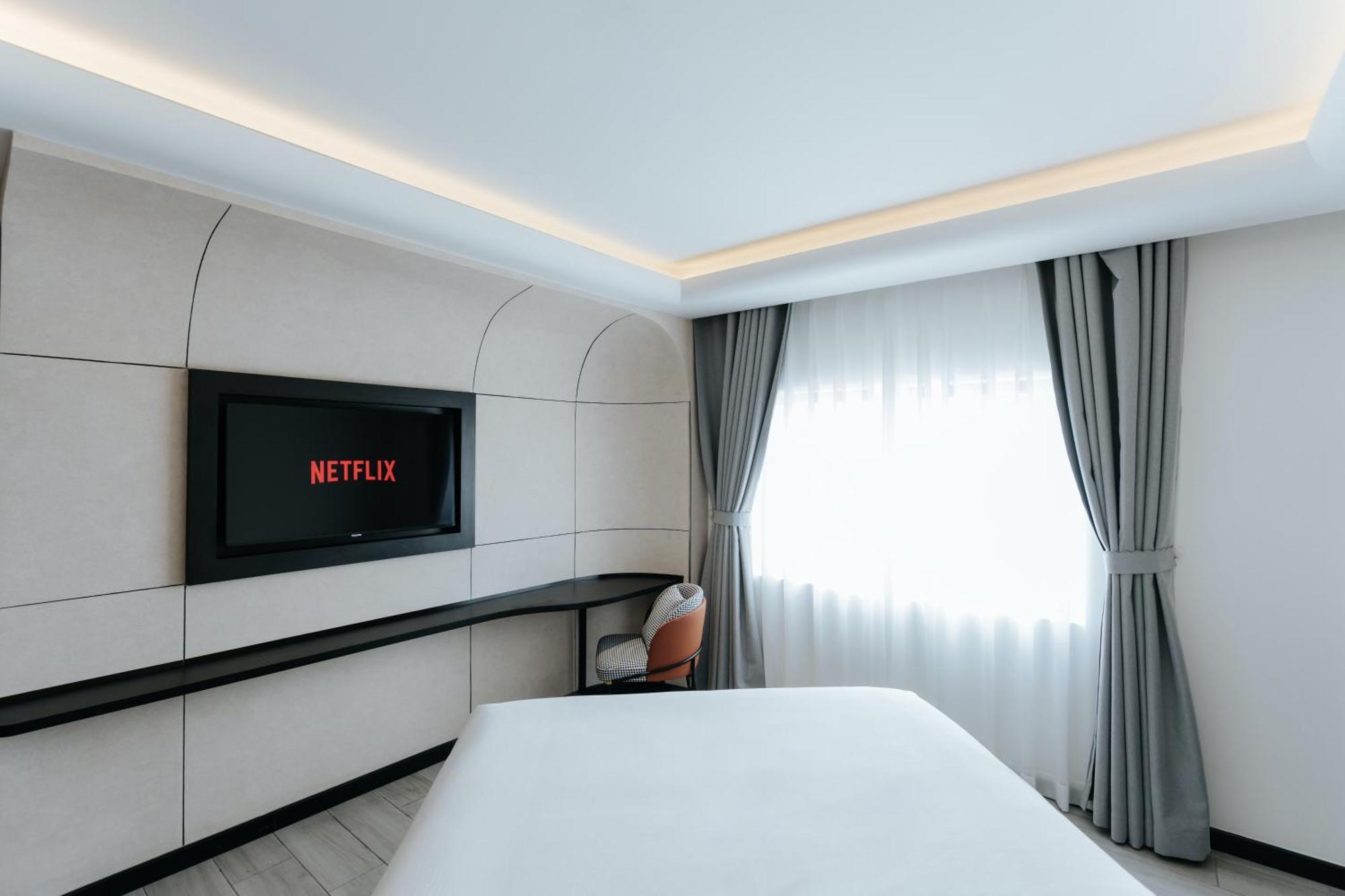 The Concept Hotel- Center Khách sạn 4*